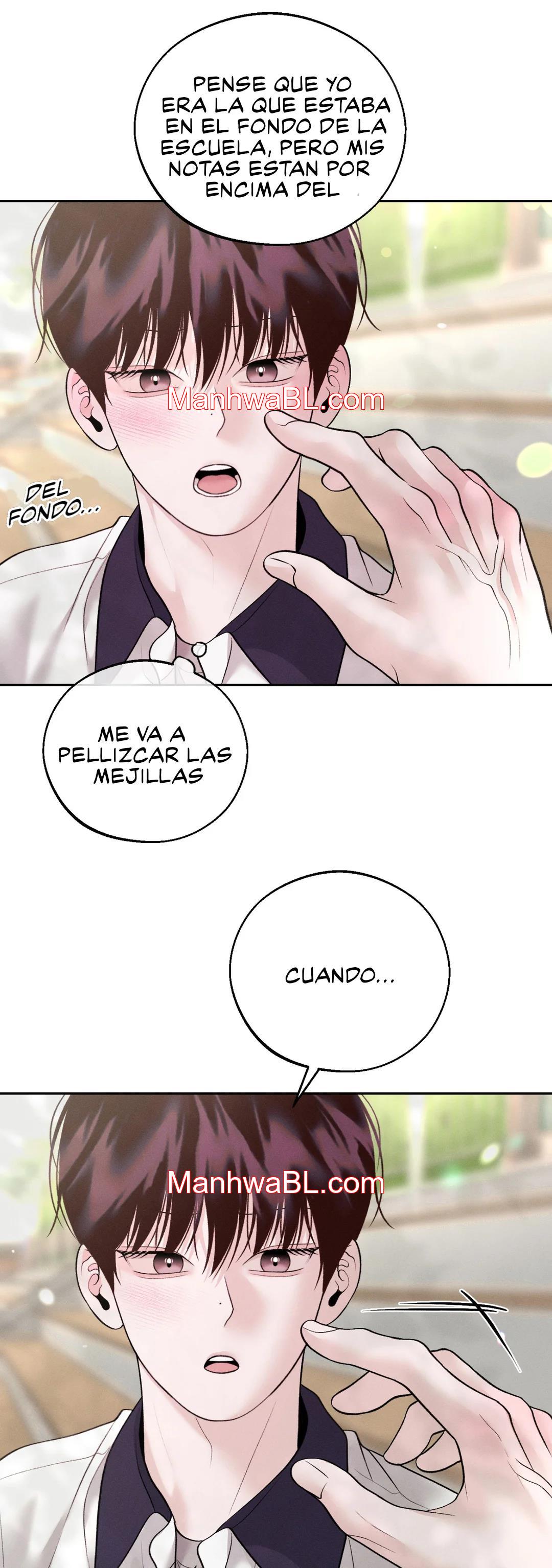Monday Savior - Capítulo 36 manhwa