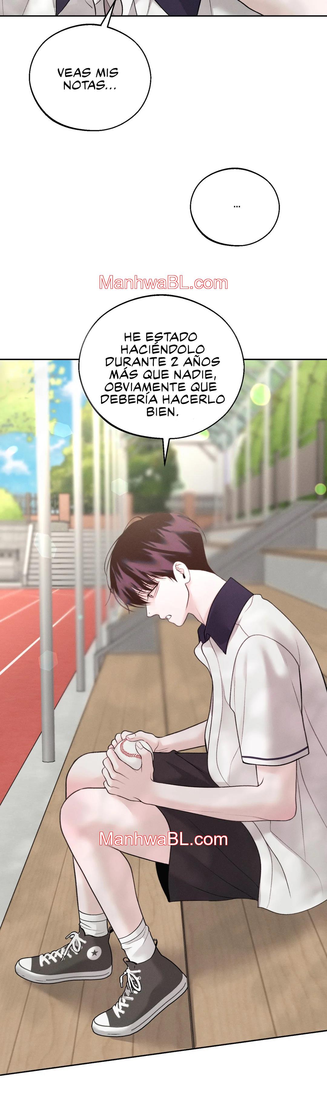 Monday Savior - Capítulo 36 manhwa