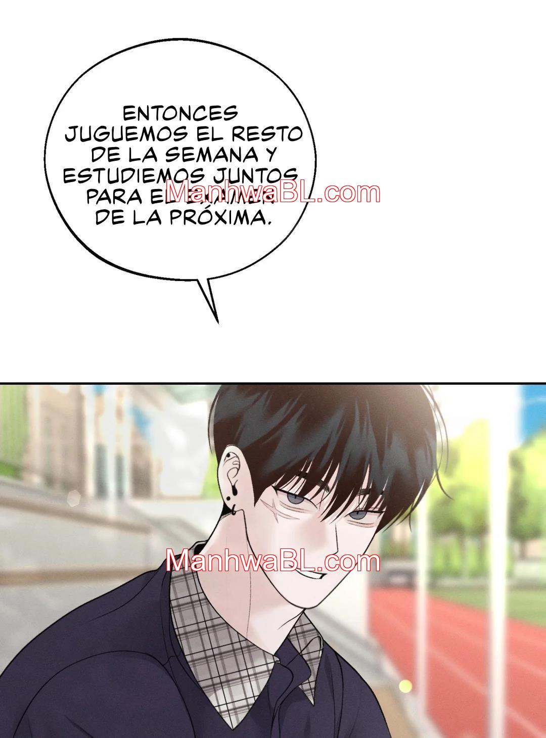 Monday Savior - Capítulo 36 manhwa