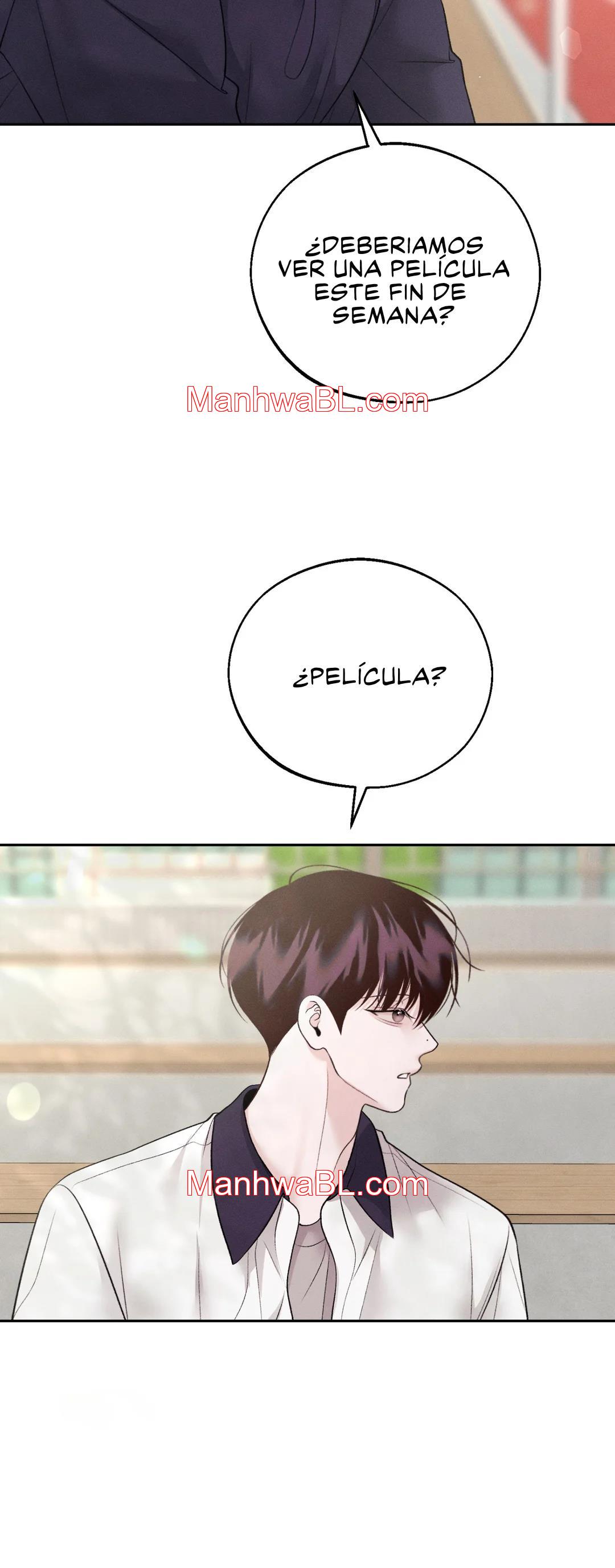 Monday Savior - Capítulo 36 manhwa