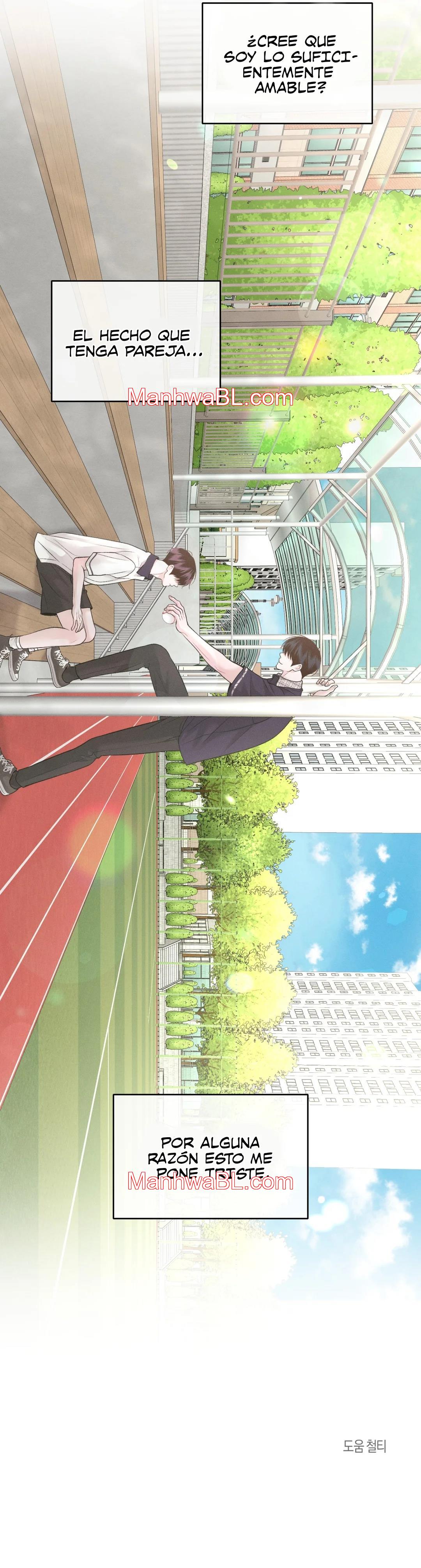 Monday Savior - Capítulo 36 manhwa
