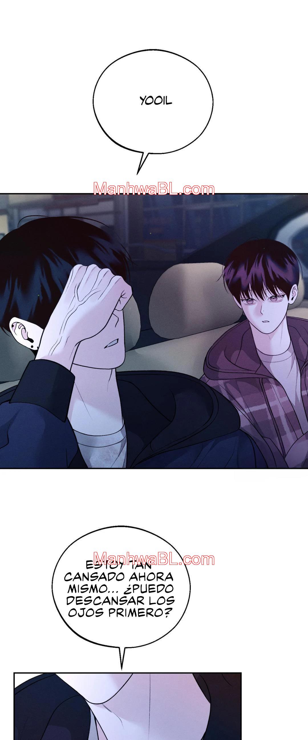 Monday Savior - Capítulo 36 manhwa