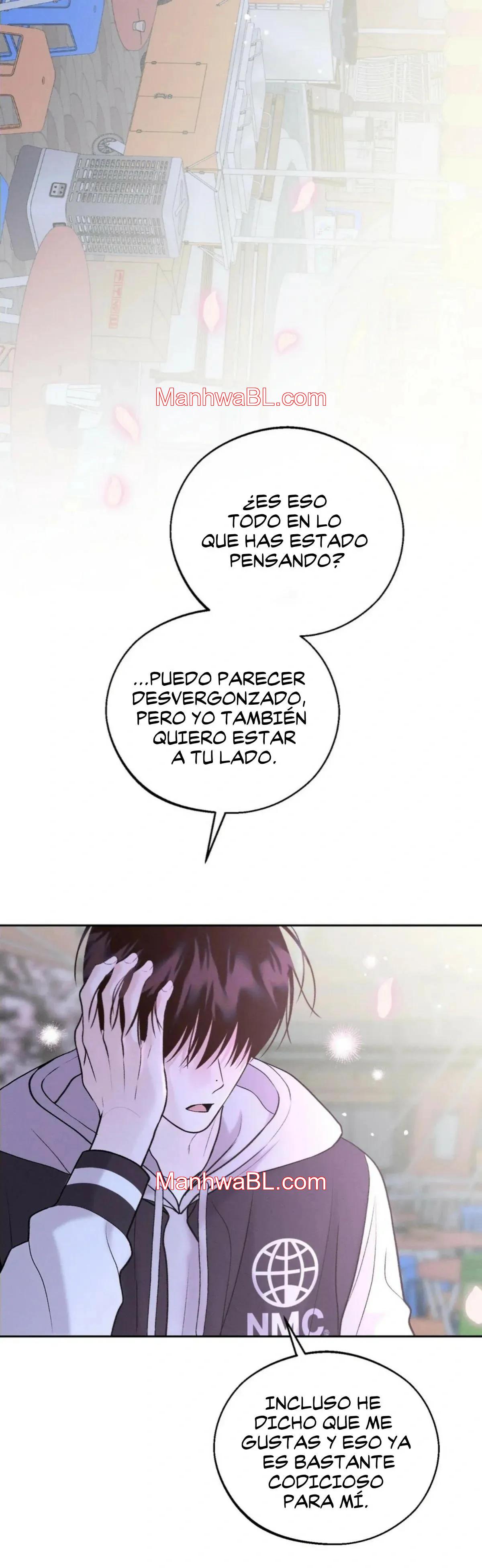 Monday Savior - Capítulo 26 manhwa