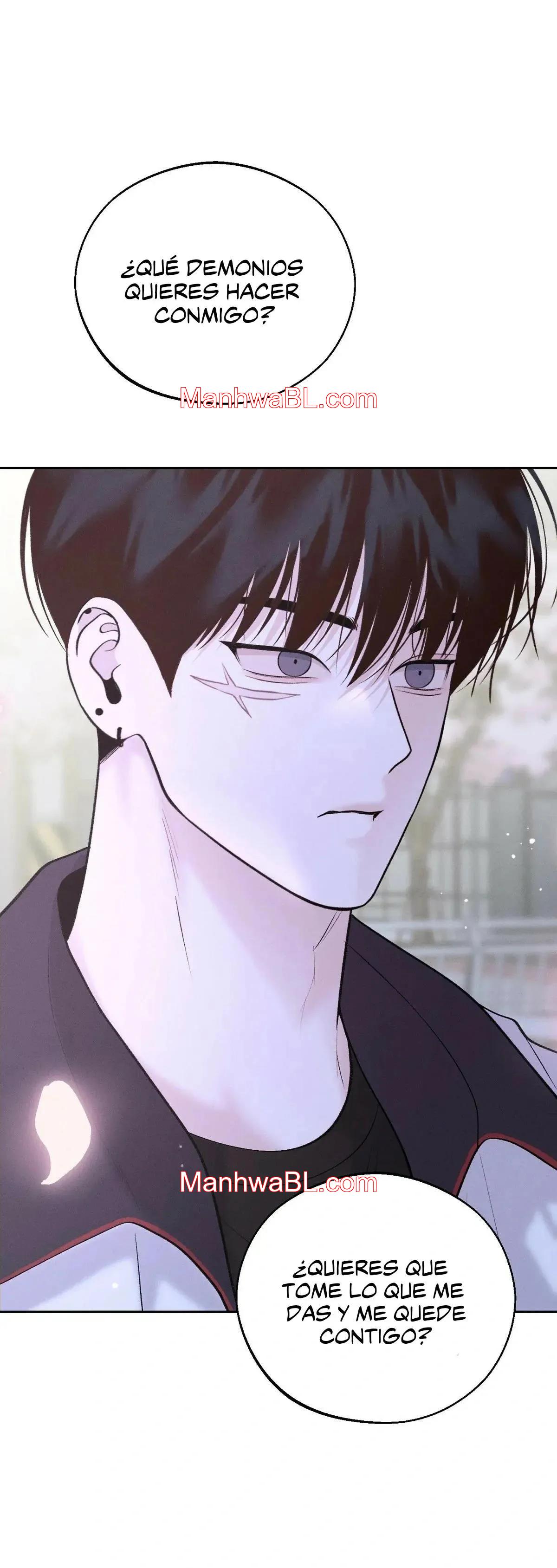 Monday Savior - Capítulo 26 manhwa