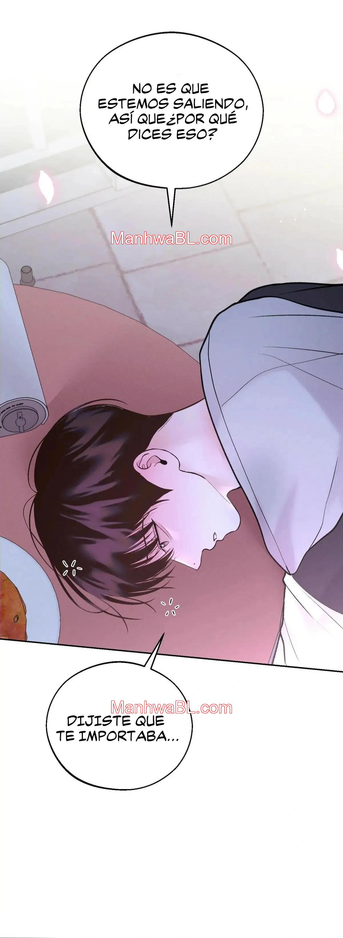 Monday Savior - Capítulo 26 manhwa