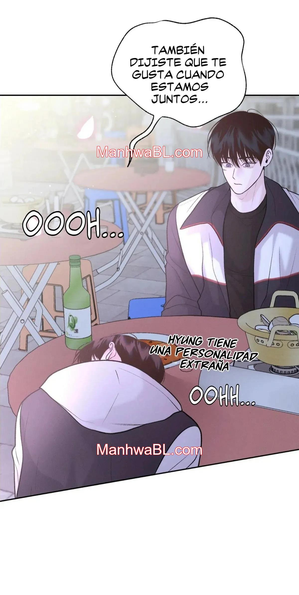 Monday Savior - Capítulo 26 manhwa