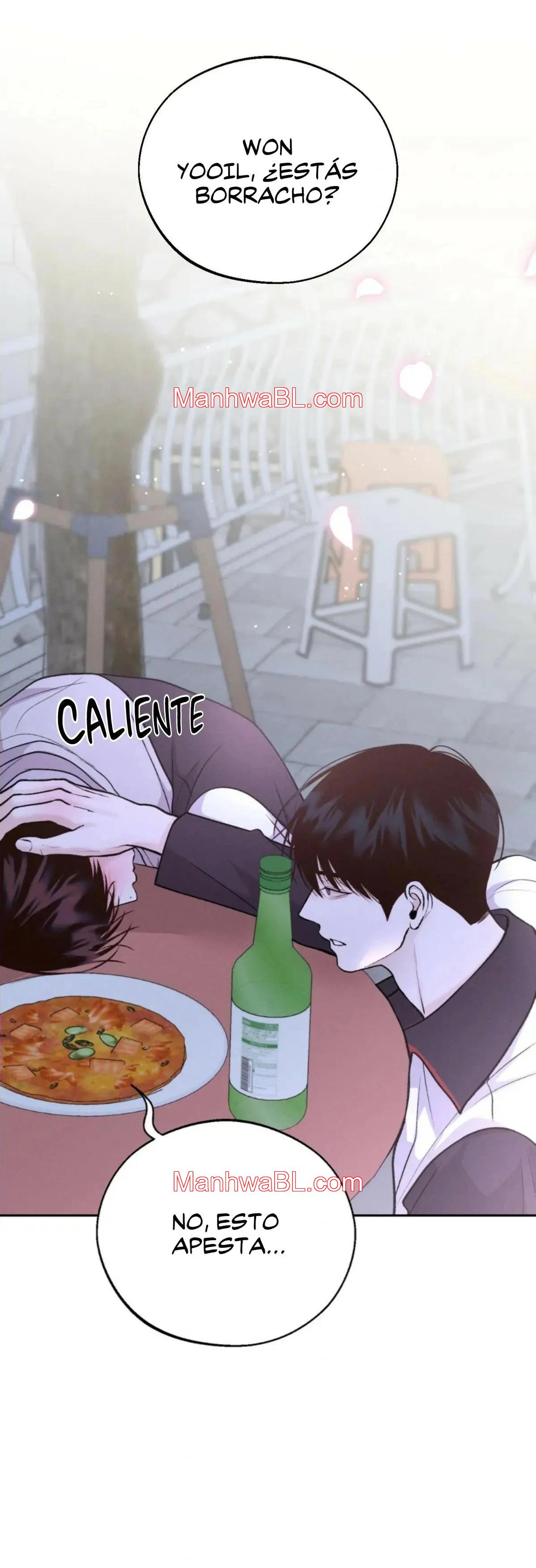 Monday Savior - Capítulo 26 manhwa