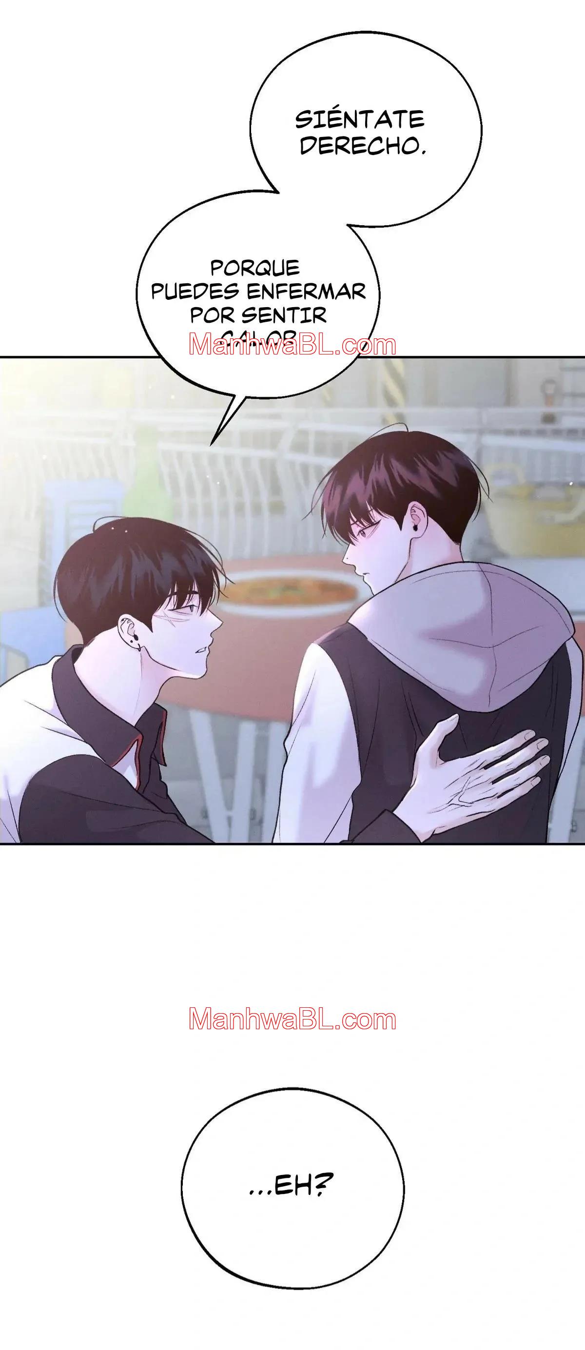 Monday Savior - Capítulo 26 manhwa