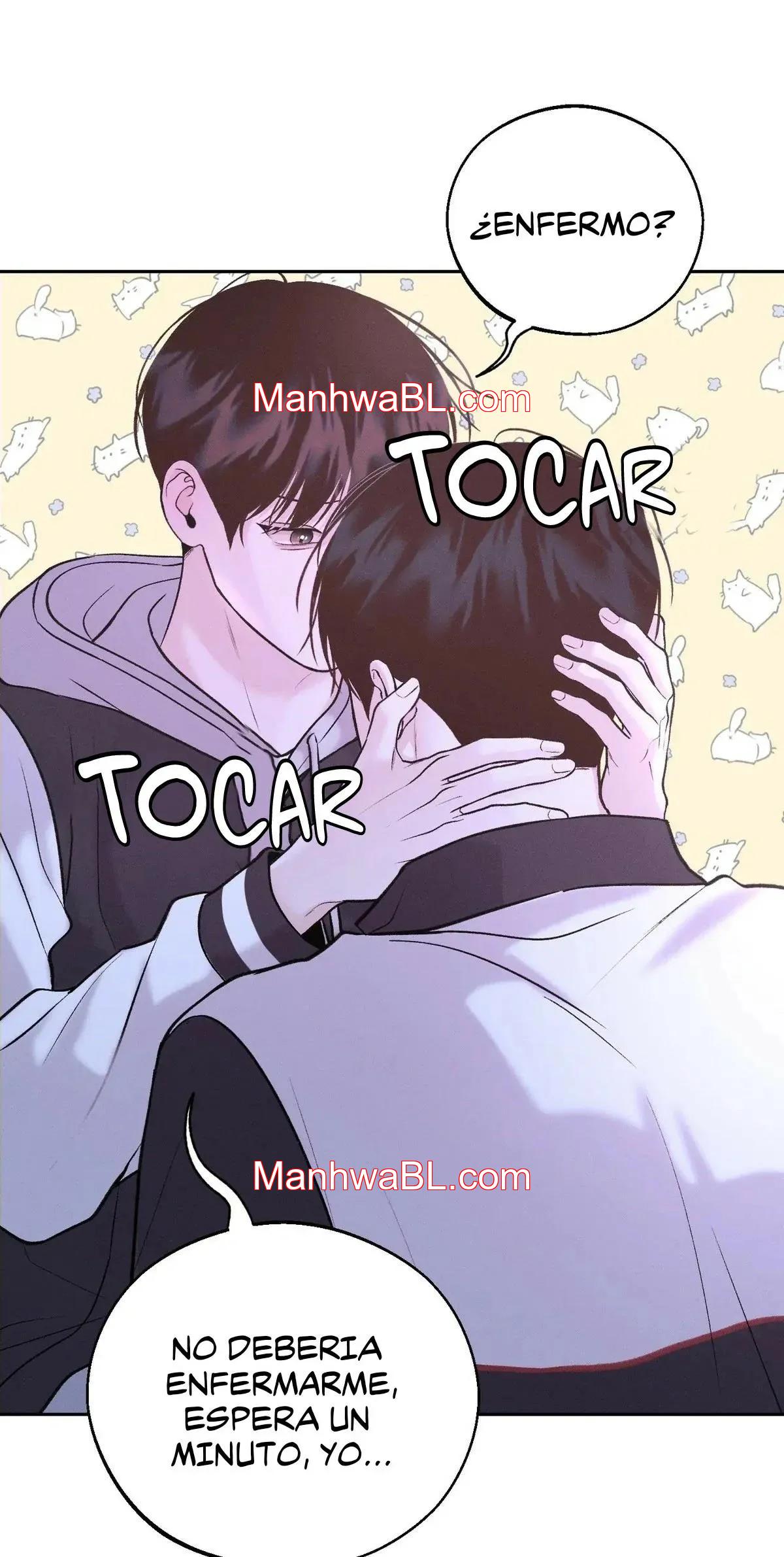 Monday Savior - Capítulo 26 manhwa