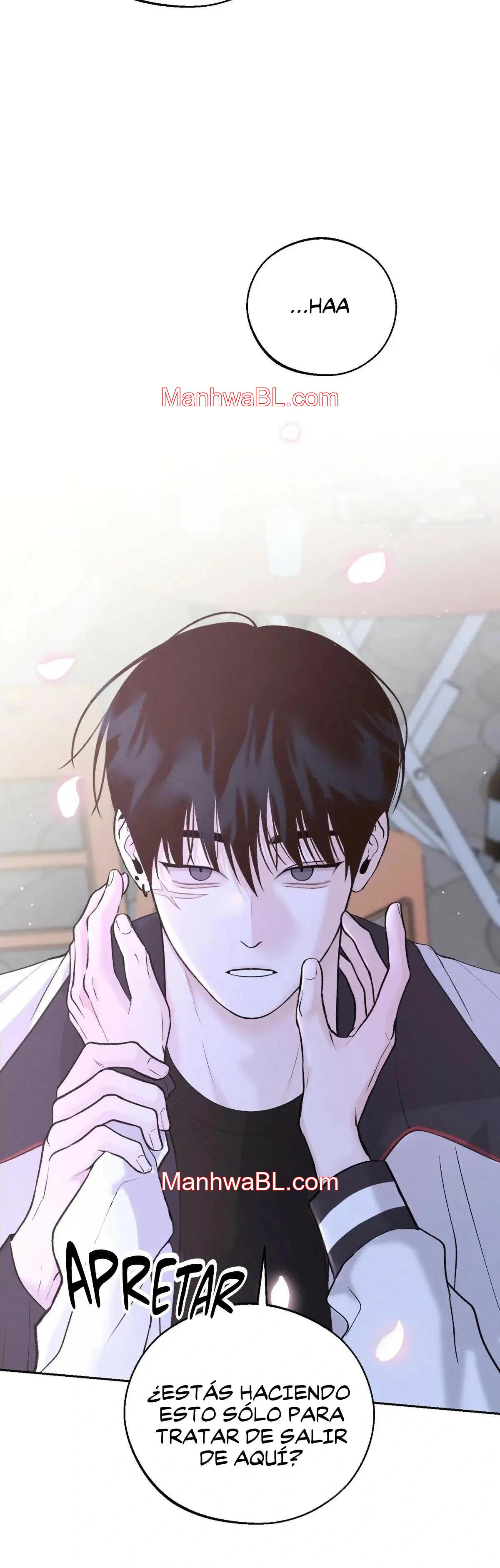 Monday Savior - Capítulo 26 manhwa