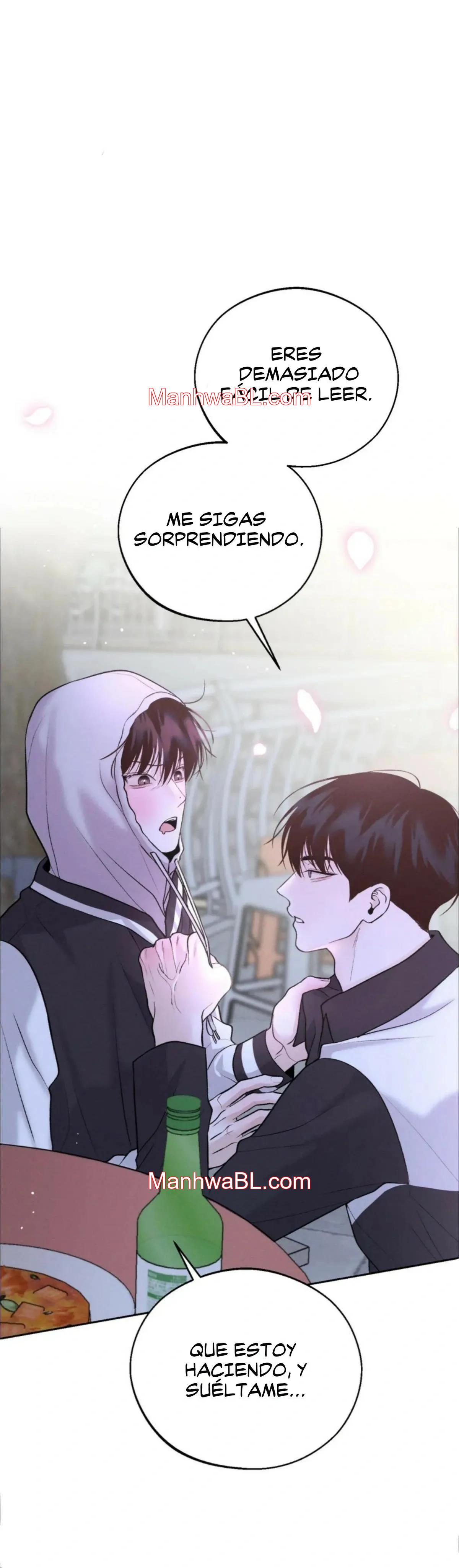 Monday Savior - Capítulo 26 manhwa