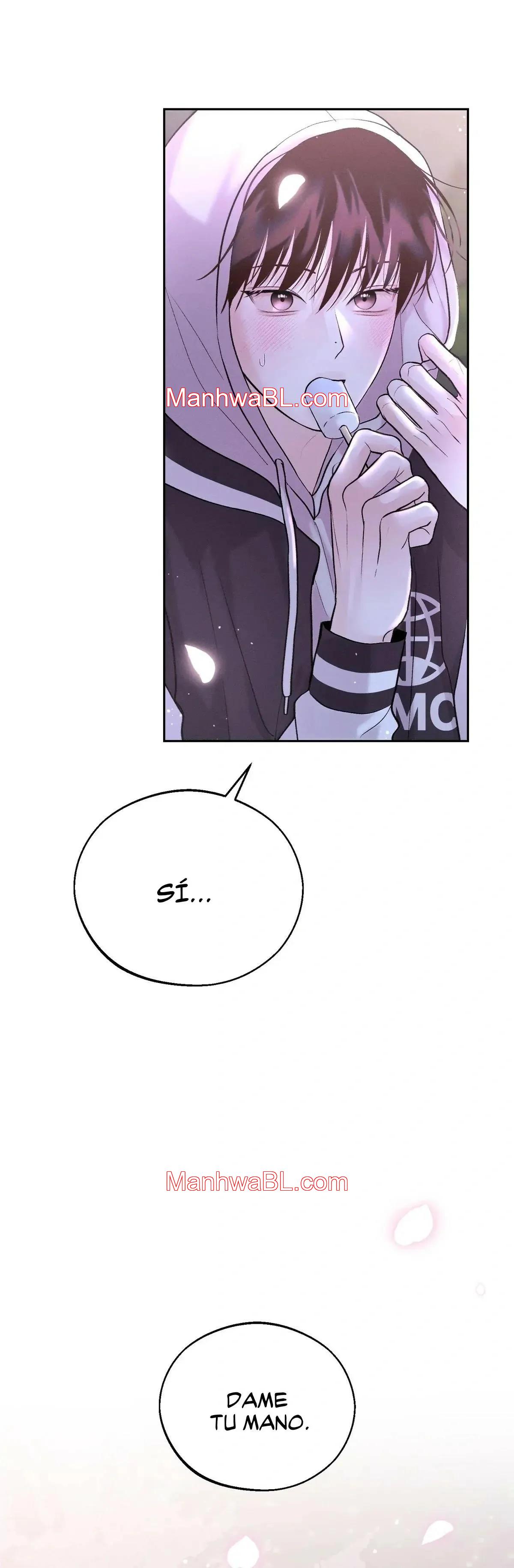 Monday Savior - Capítulo 26 manhwa