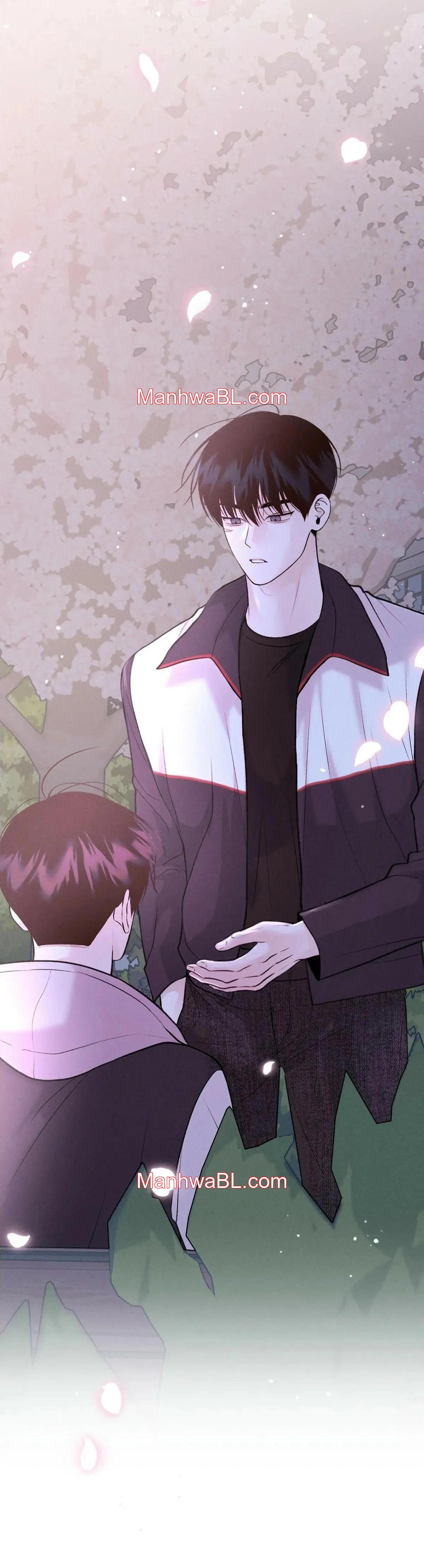 Monday Savior - Capítulo 26 manhwa