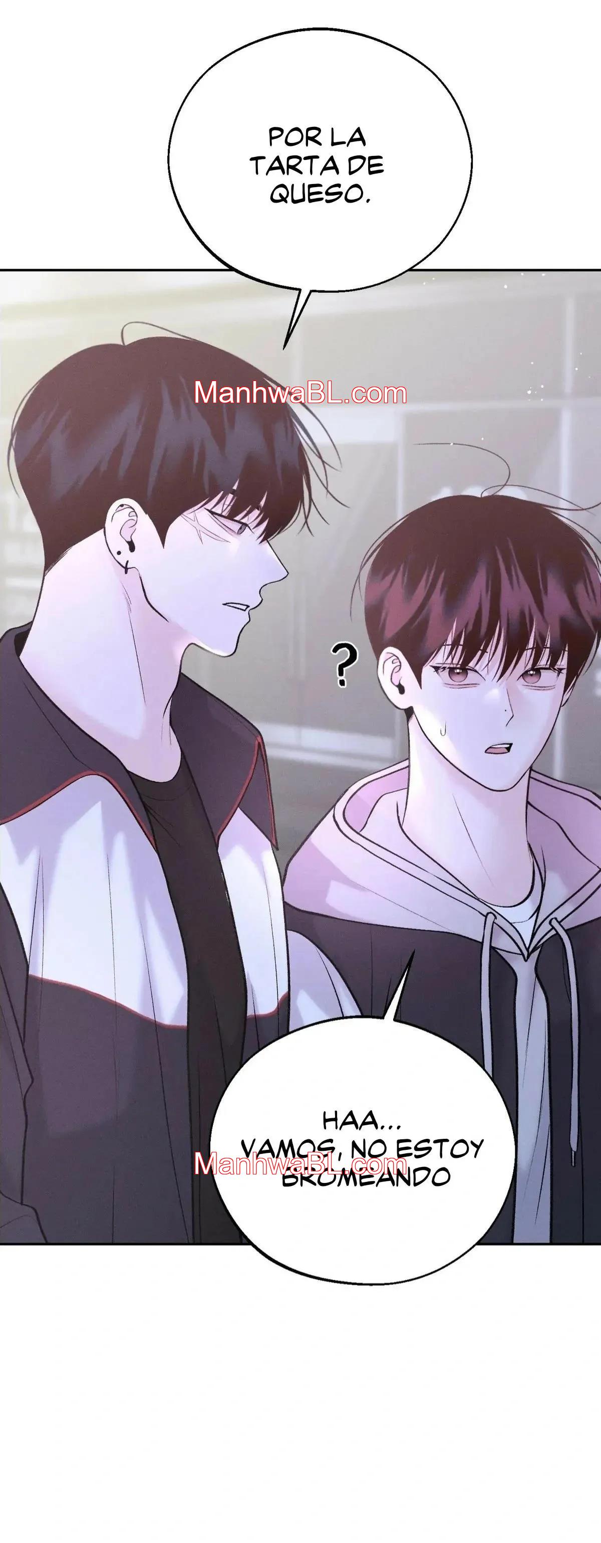 Monday Savior - Capítulo 26 manhwa