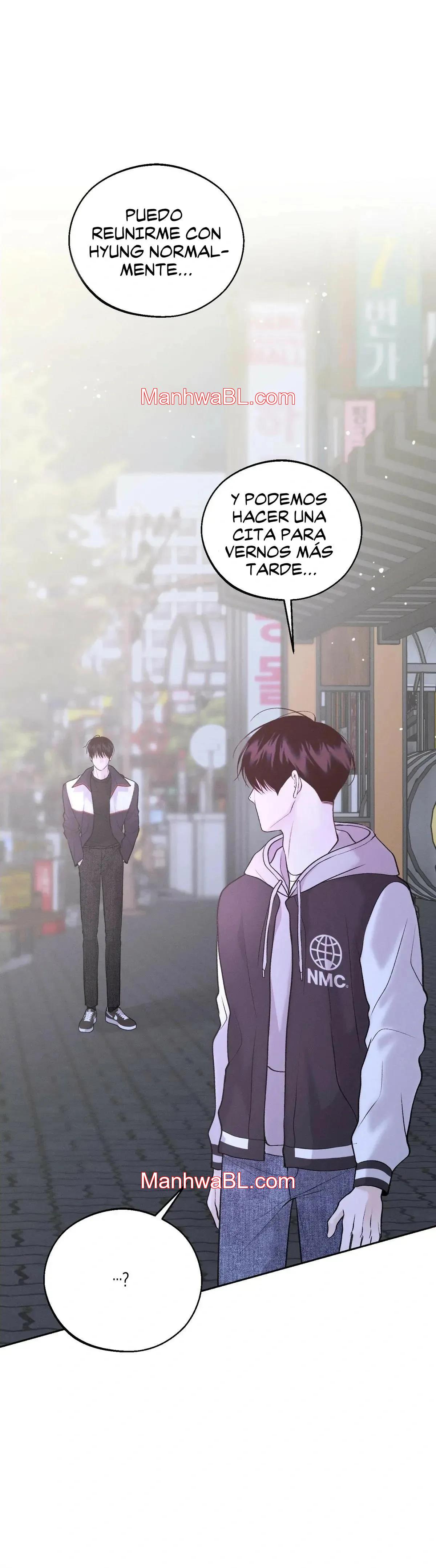 Monday Savior - Capítulo 26 manhwa