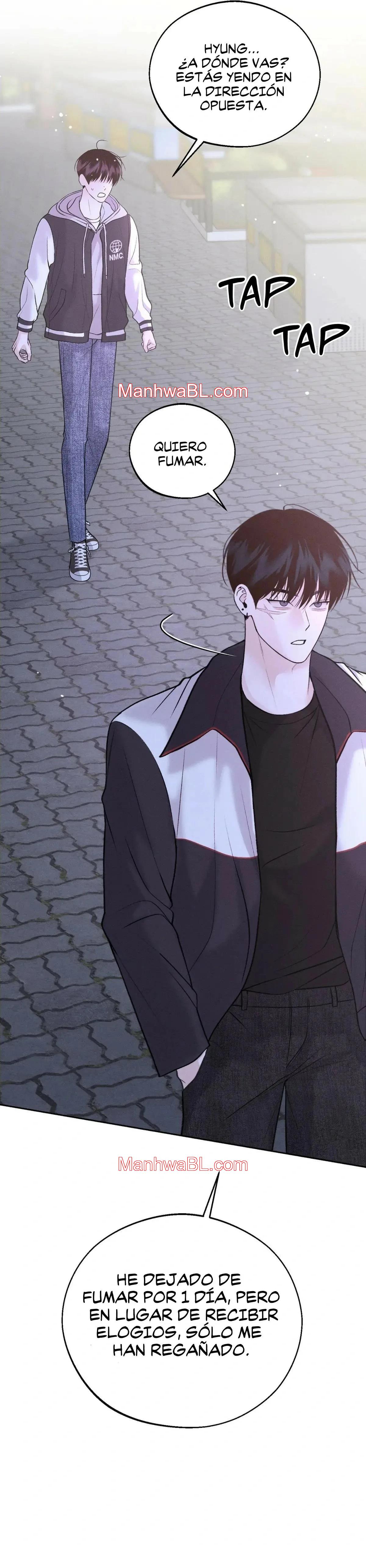 Monday Savior - Capítulo 26 manhwa