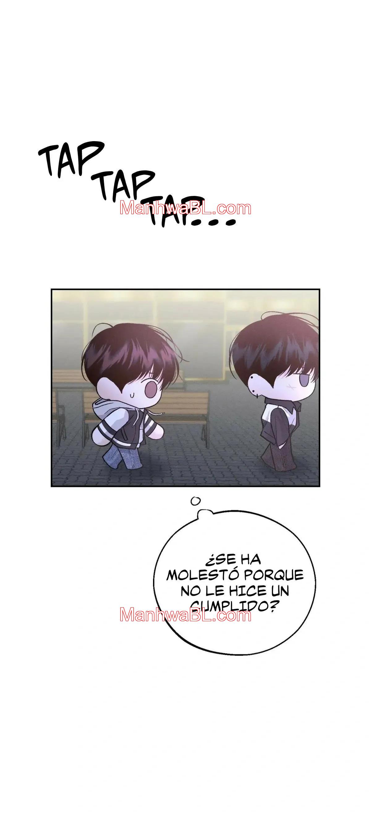 Monday Savior - Capítulo 26 manhwa