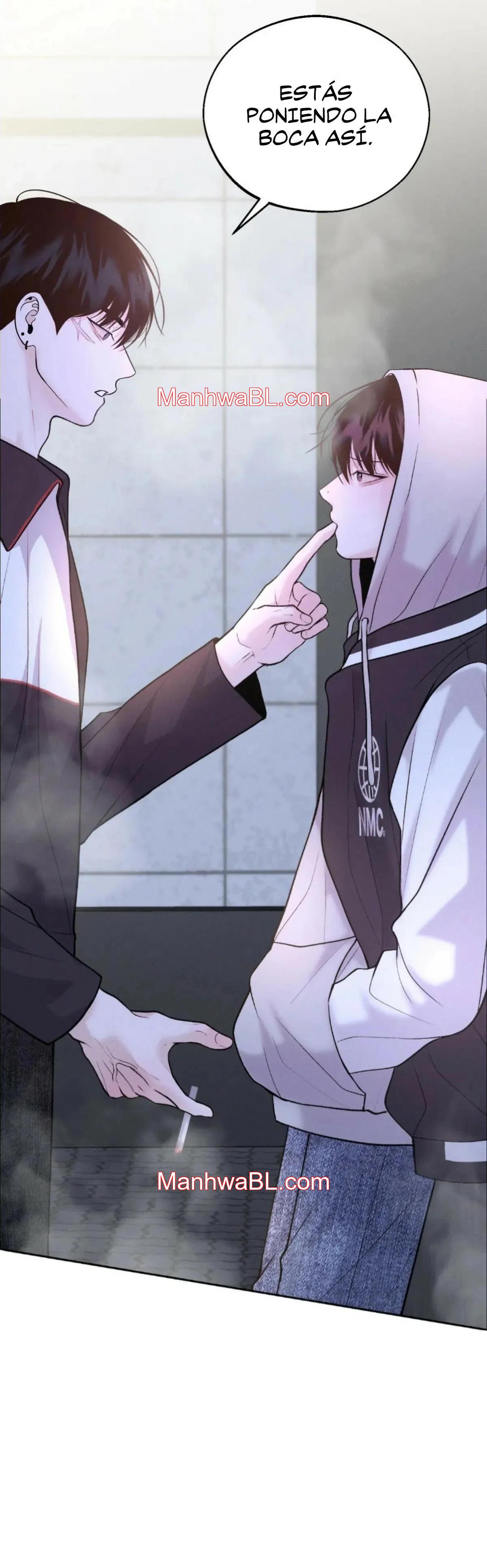 Monday Savior - Capítulo 26 manhwa