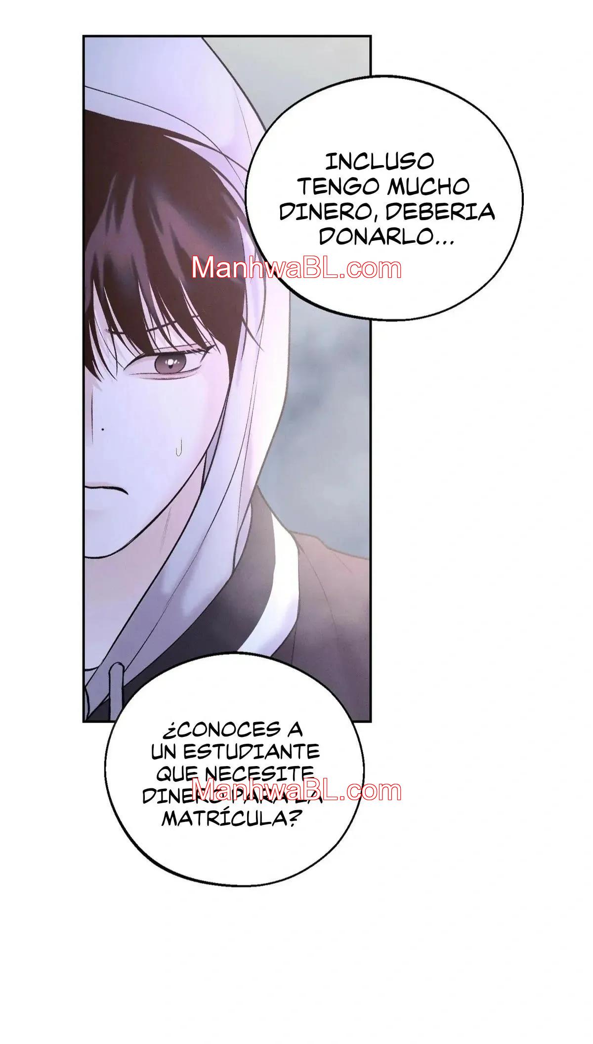Monday Savior - Capítulo 26 manhwa