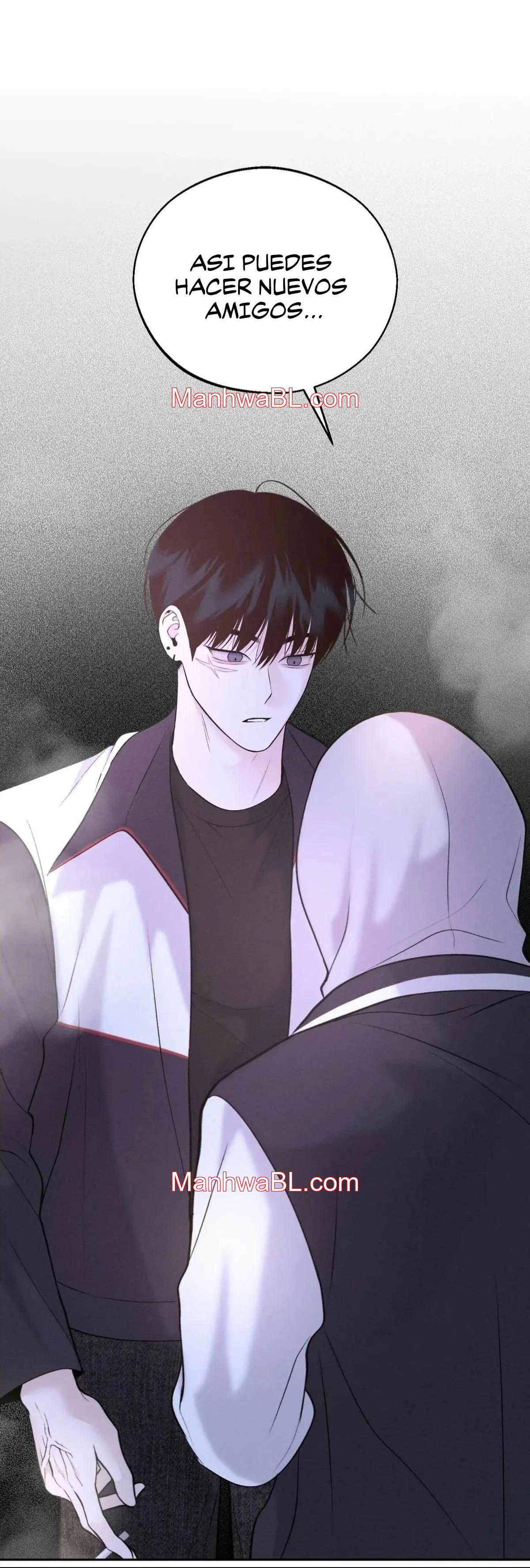 Monday Savior - Capítulo 26 manhwa