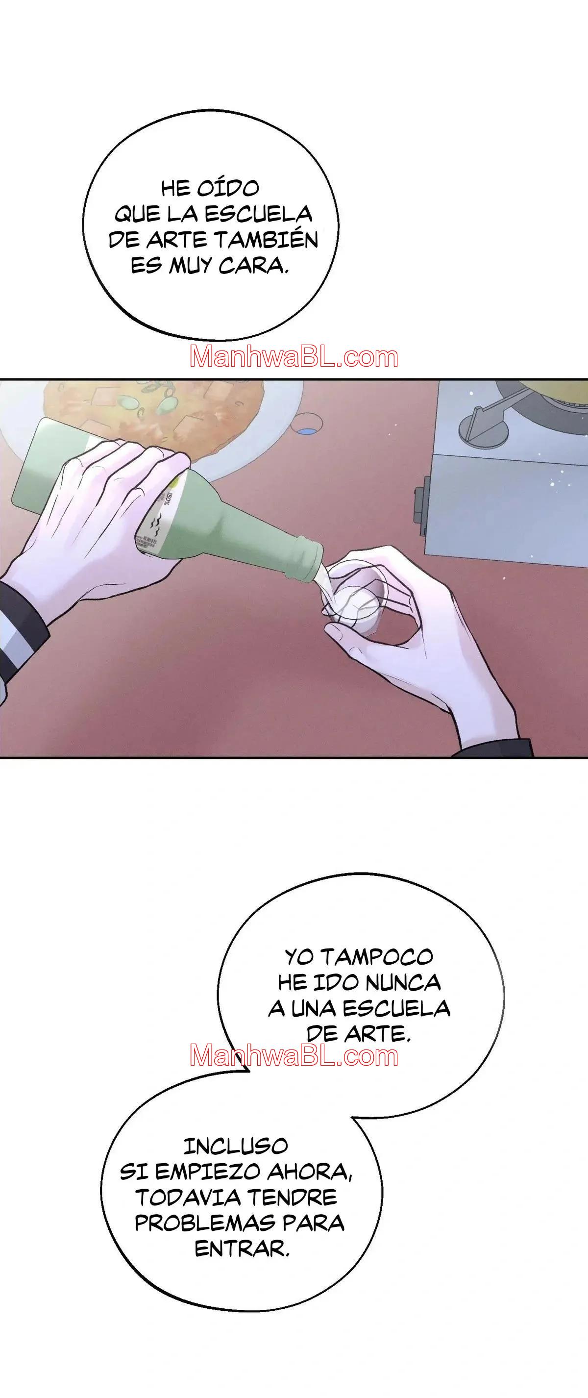 Monday Savior - Capítulo 26 manhwa