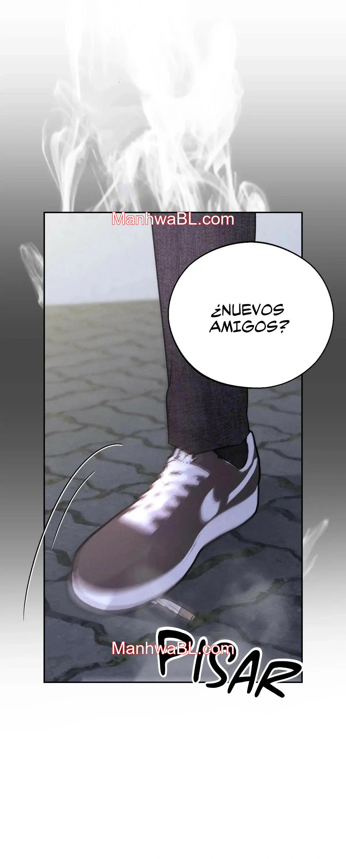 Monday Savior - Capítulo 26 manhwa