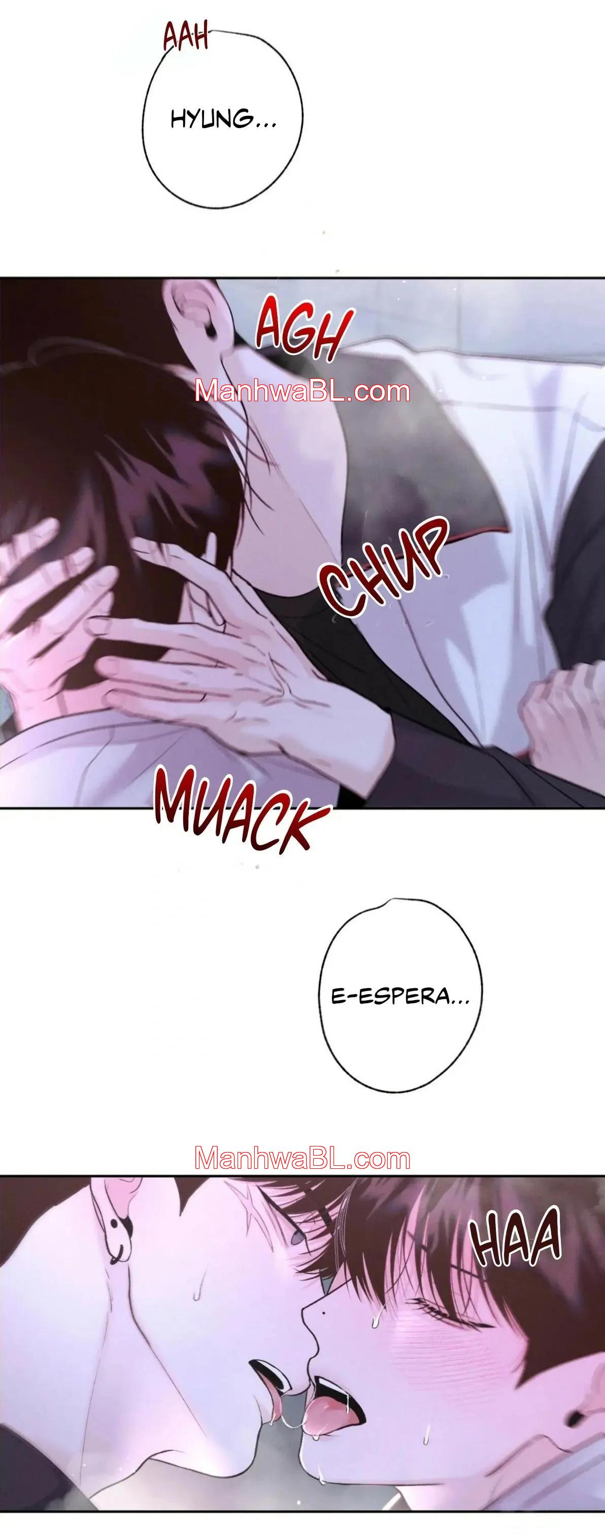 Monday Savior - Capítulo 26 manhwa