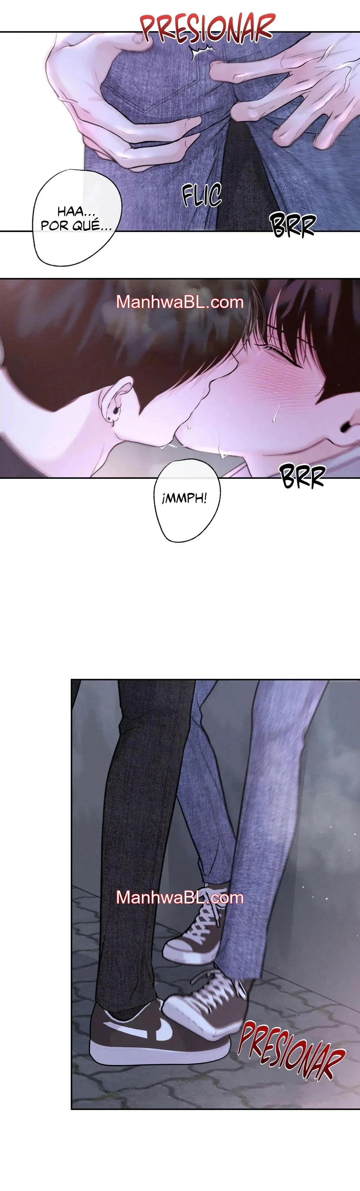Monday Savior - Capítulo 26 manhwa