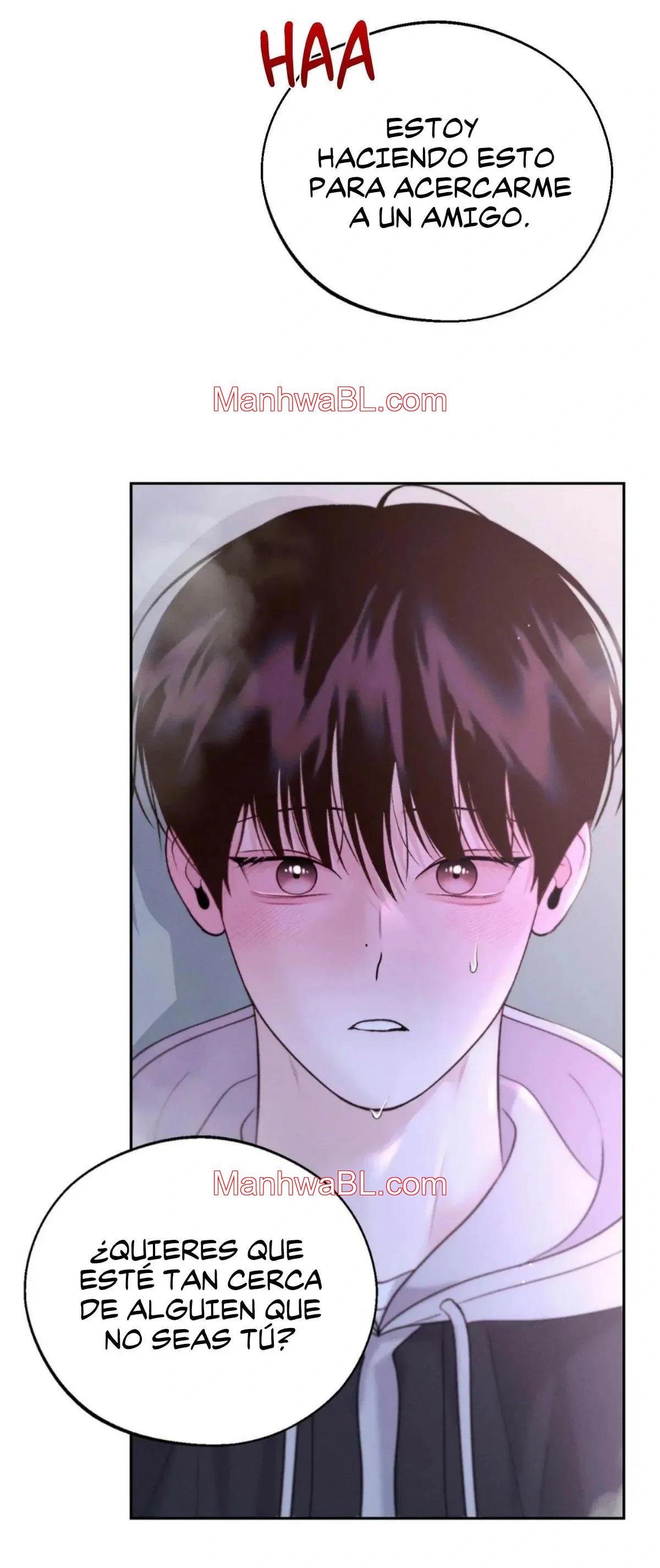 Monday Savior - Capítulo 26 manhwa