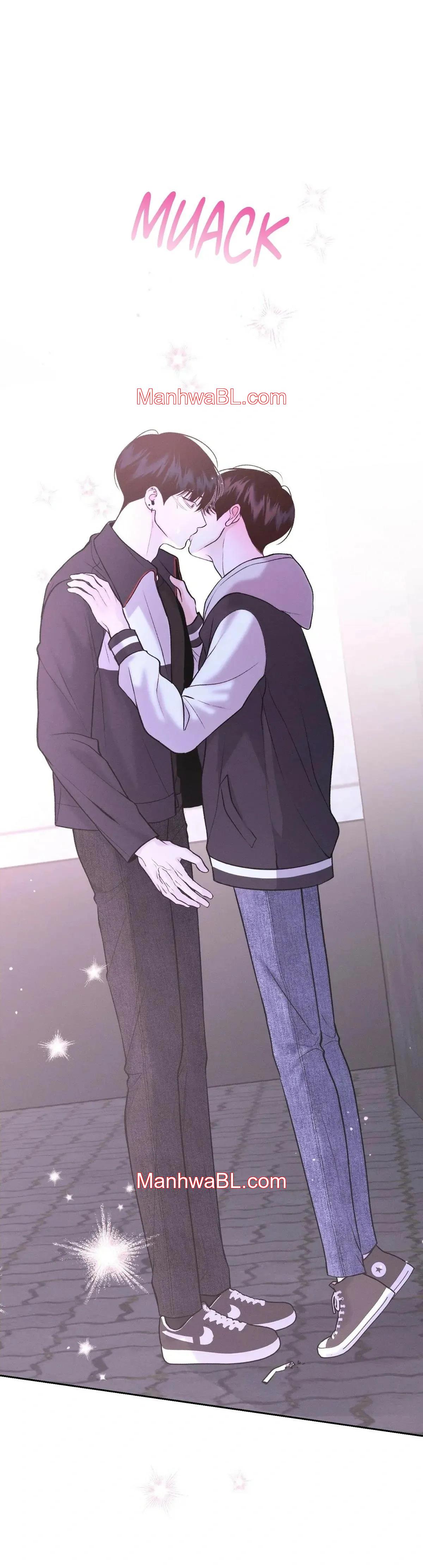 Monday Savior - Capítulo 26 manhwa