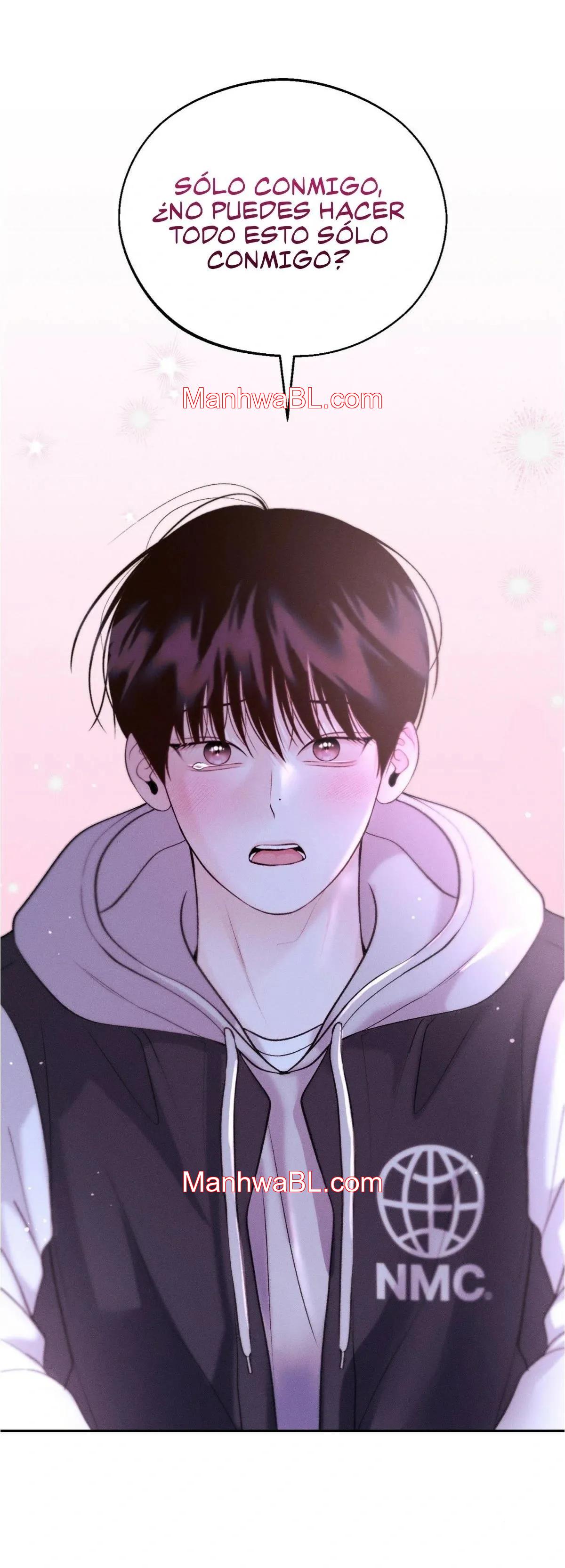 Monday Savior - Capítulo 26 manhwa