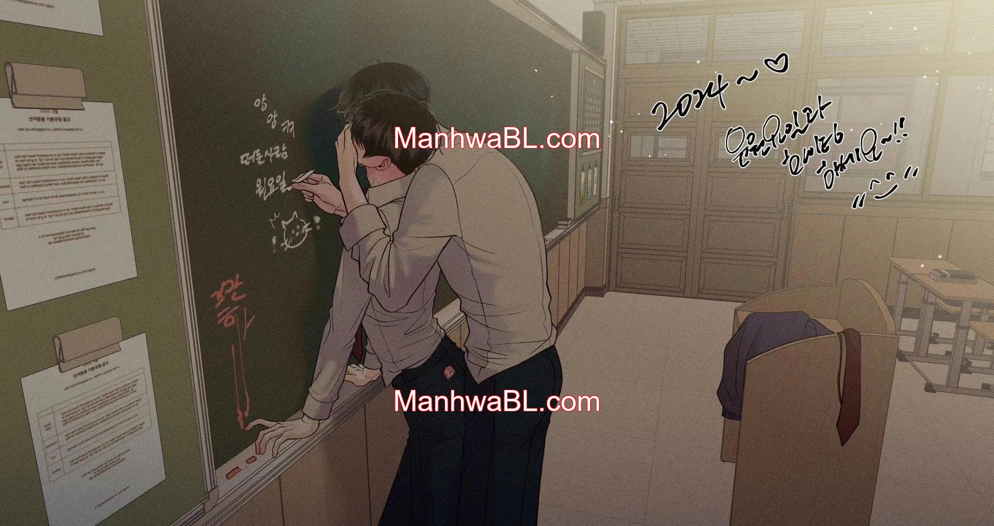 Monday Savior - Capítulo 26 manhwa