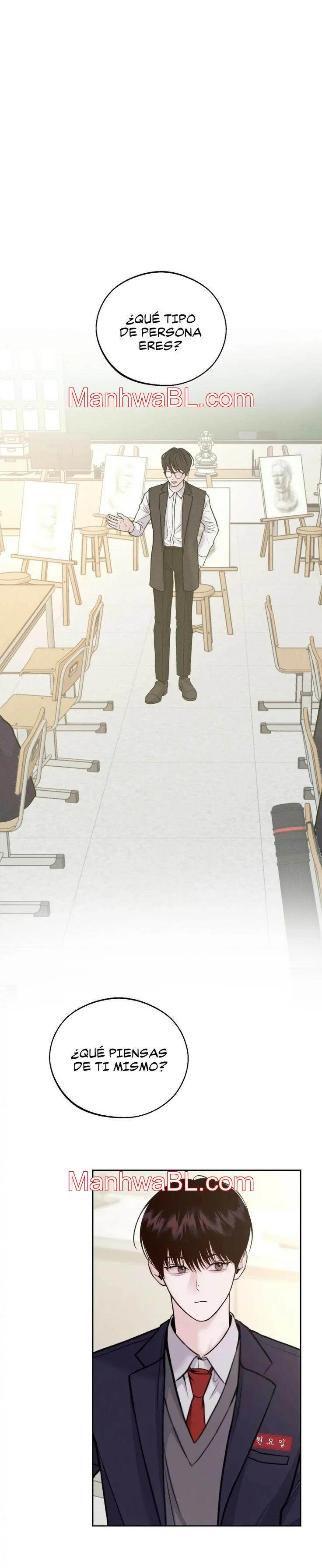 Monday Savior - Capítulo 3 manhwa
