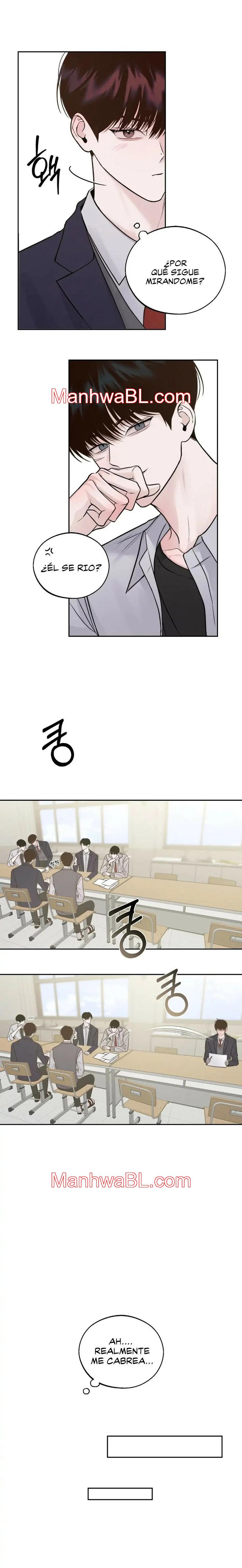 Monday Savior - Capítulo 3 manhwa