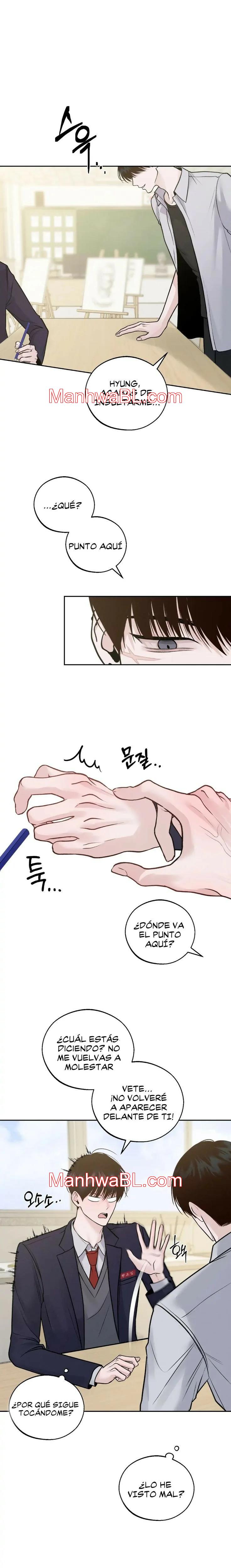 Monday Savior - Capítulo 3 manhwa