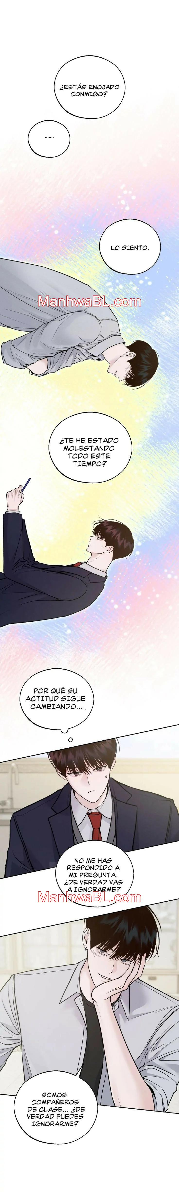 Monday Savior - Capítulo 3 manhwa