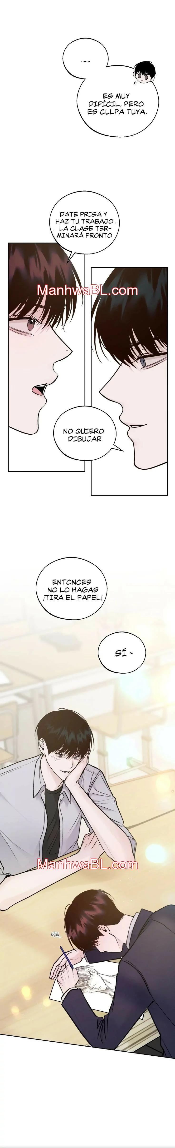 Monday Savior - Capítulo 3 manhwa