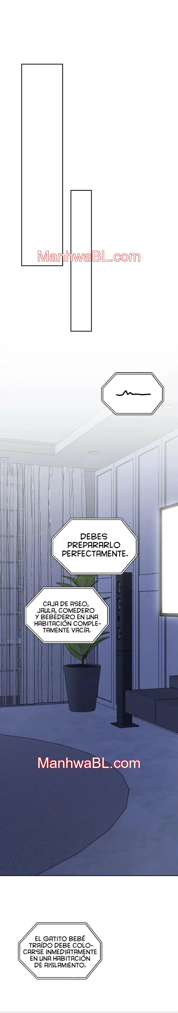 Monday Savior - Capítulo 3 manhwa