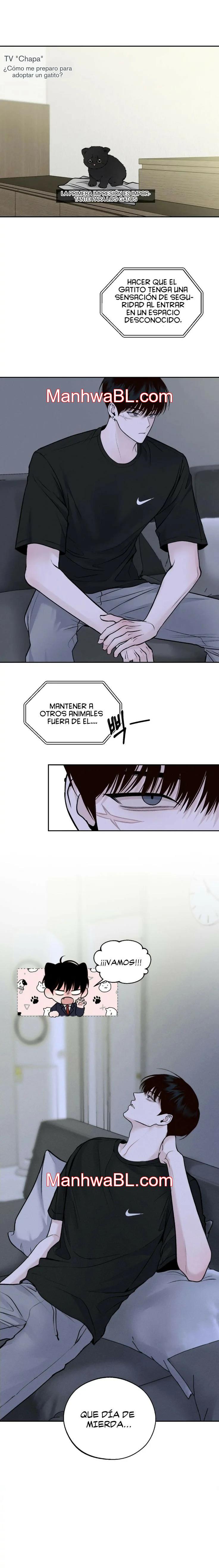 Monday Savior - Capítulo 3 manhwa