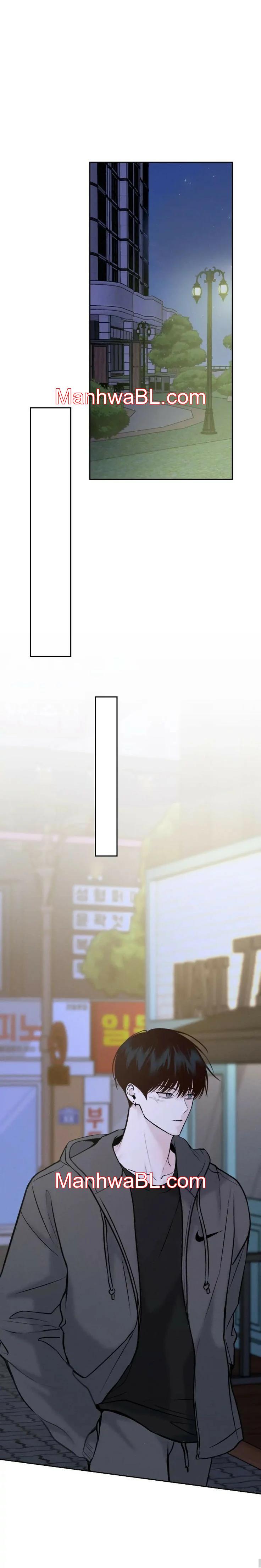 Monday Savior - Capítulo 3 manhwa