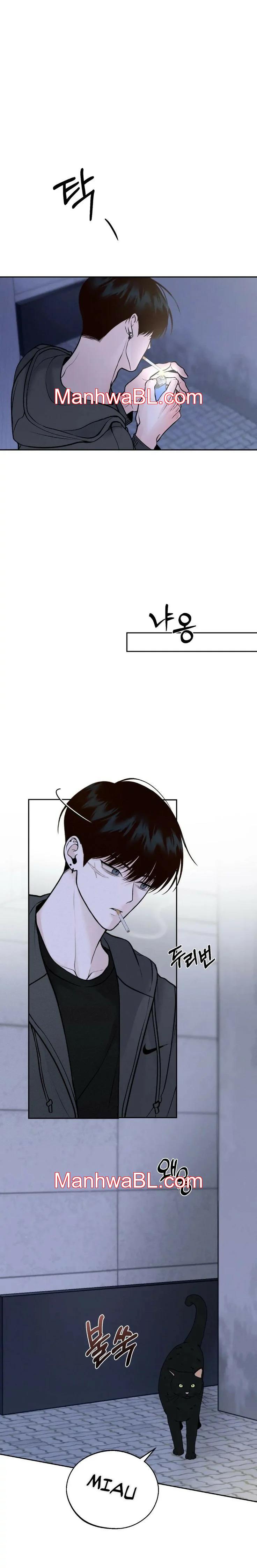 Monday Savior - Capítulo 3 manhwa
