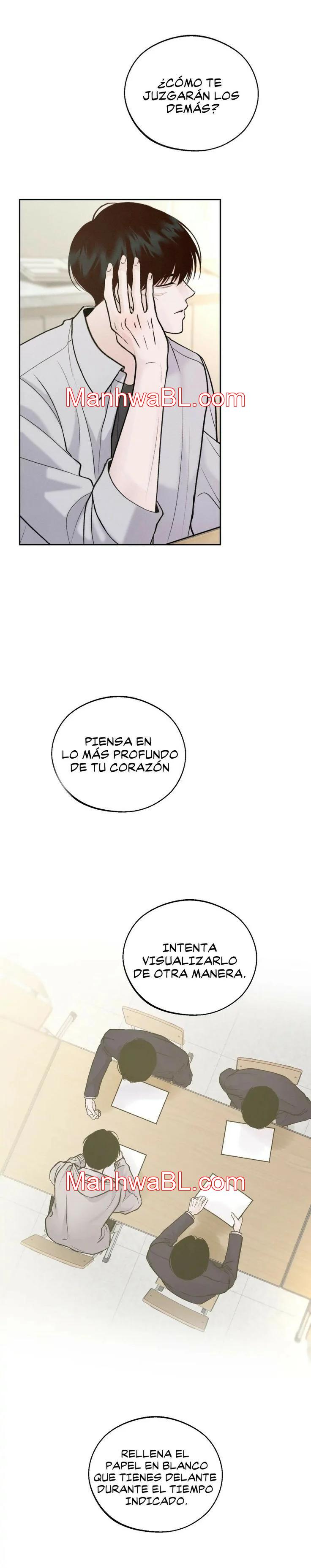 Monday Savior - Capítulo 3 manhwa