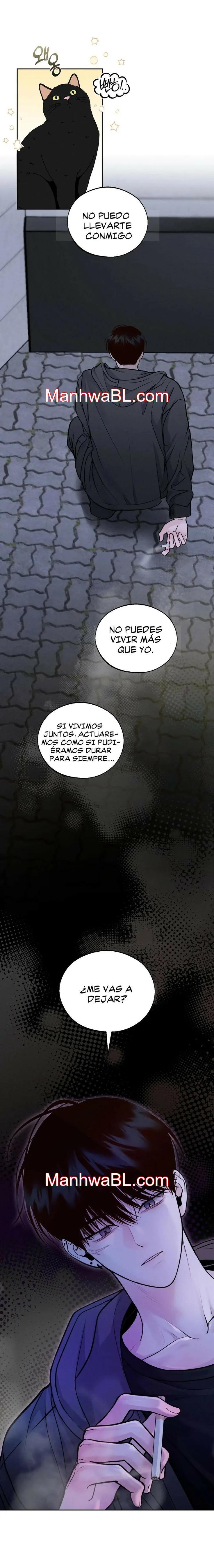 Monday Savior - Capítulo 3 manhwa