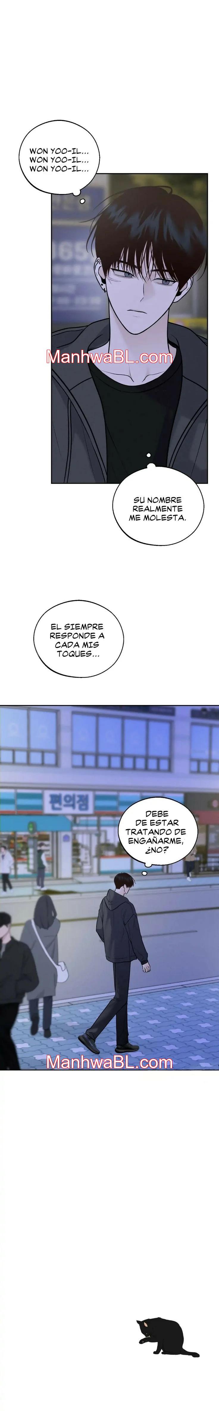 Monday Savior - Capítulo 3 manhwa