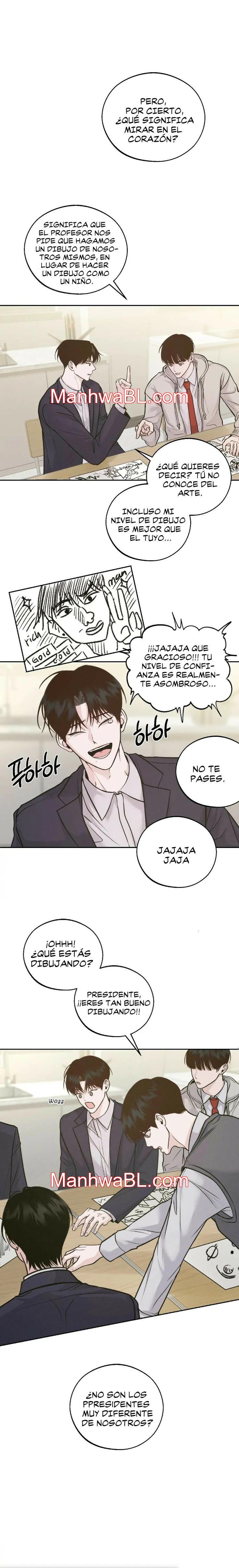 Monday Savior - Capítulo 3 manhwa