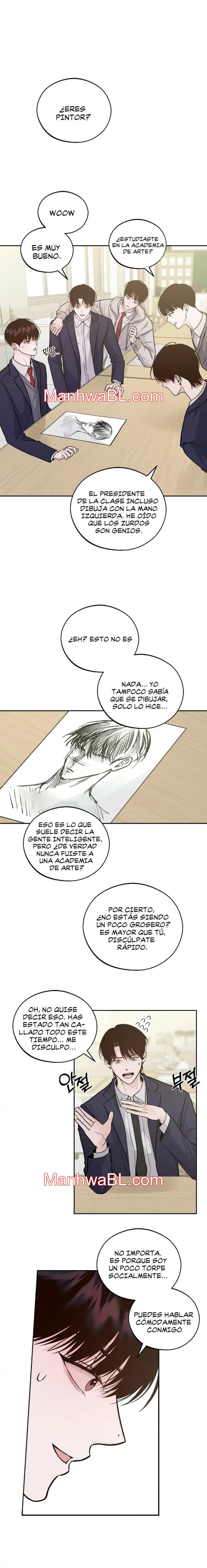 Monday Savior - Capítulo 3 manhwa