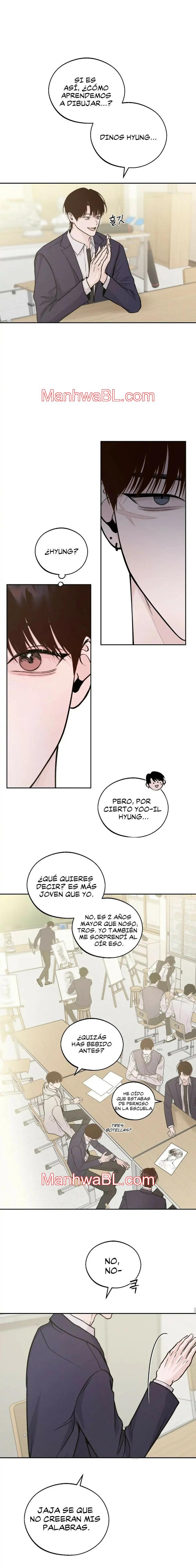 Monday Savior - Capítulo 3 manhwa