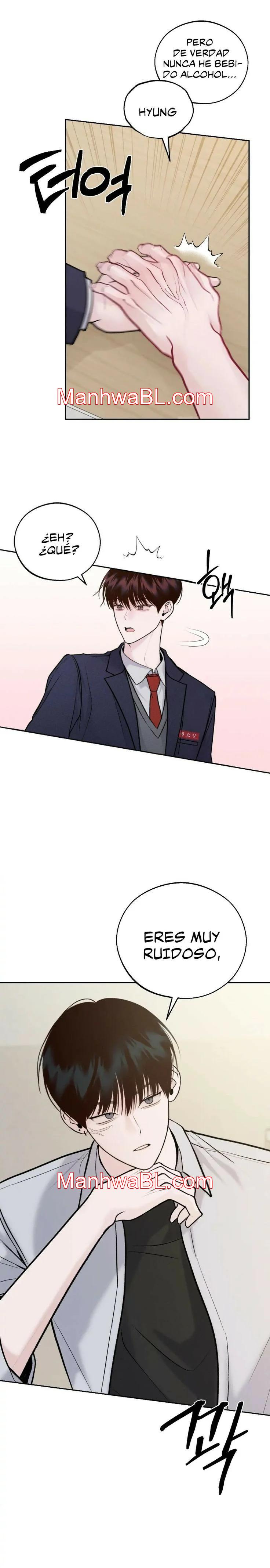 Monday Savior - Capítulo 3 manhwa