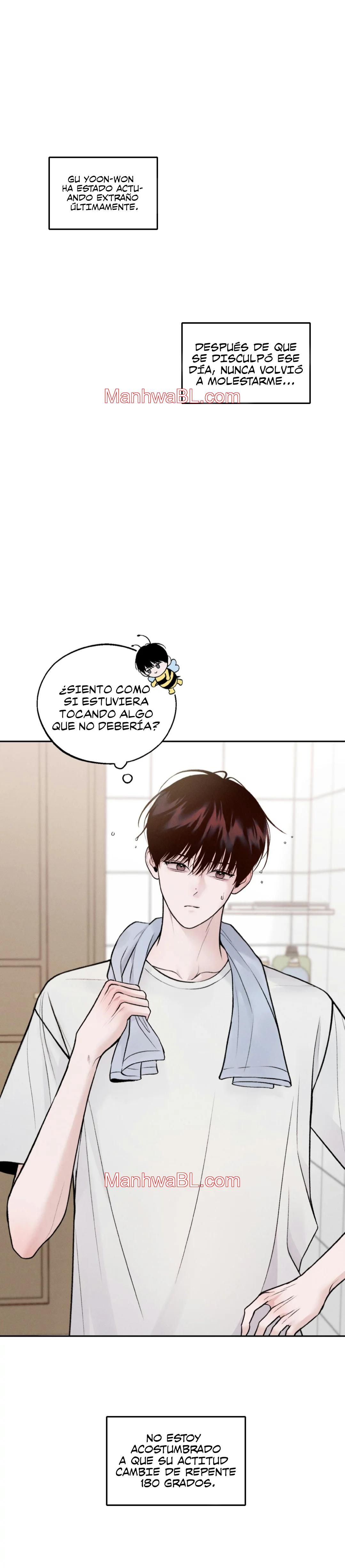 Monday Savior - Capítulo 4 manhwa