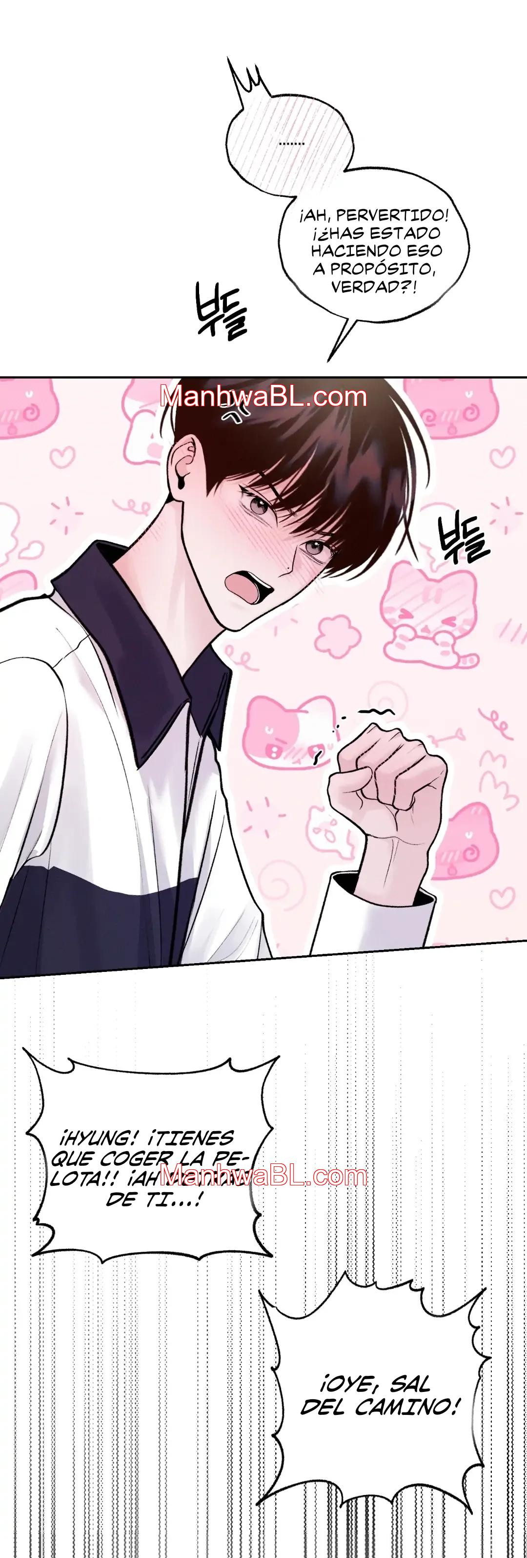 Monday Savior - Capítulo 4 manhwa
